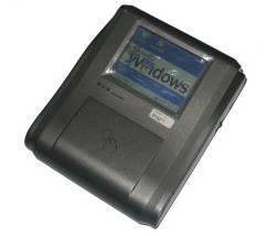 银安JWZD-800A型台式多功能身份证阅读器